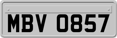 MBV0857