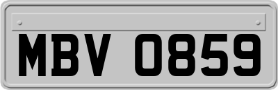 MBV0859