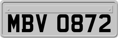 MBV0872