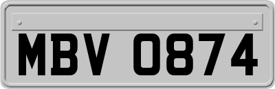 MBV0874