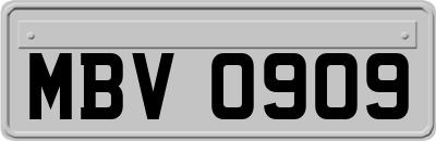 MBV0909