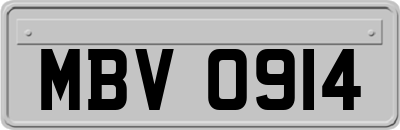 MBV0914