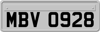 MBV0928
