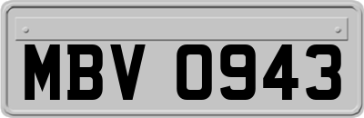 MBV0943