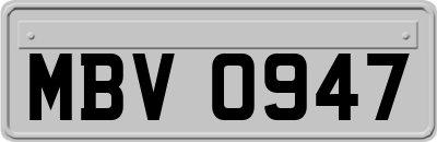 MBV0947