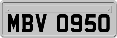 MBV0950
