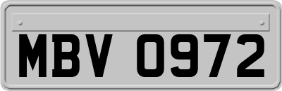 MBV0972
