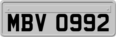 MBV0992