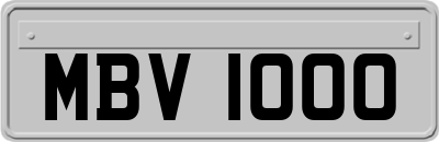 MBV1000