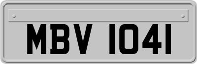 MBV1041