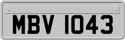 MBV1043