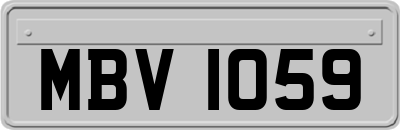MBV1059