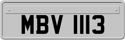 MBV1113
