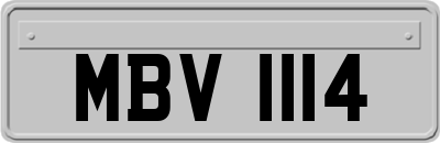 MBV1114