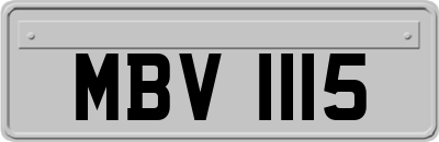 MBV1115