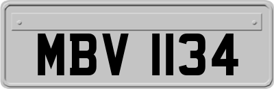 MBV1134
