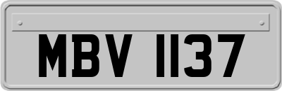 MBV1137