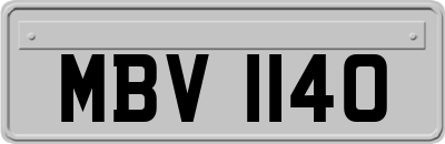 MBV1140