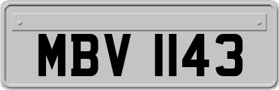 MBV1143
