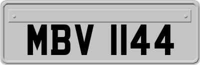 MBV1144