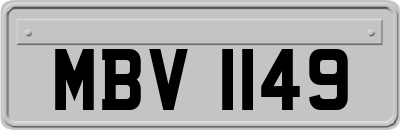 MBV1149