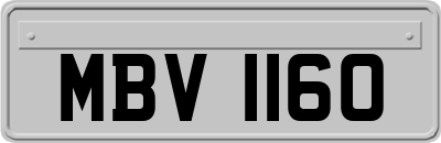 MBV1160