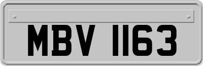 MBV1163