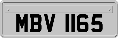 MBV1165
