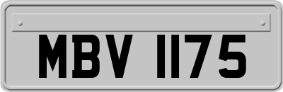 MBV1175
