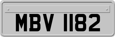 MBV1182
