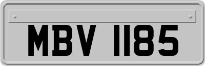 MBV1185