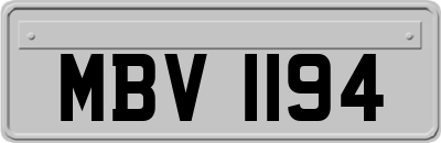 MBV1194