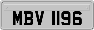 MBV1196
