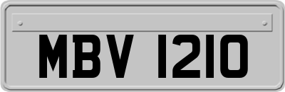 MBV1210