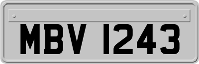 MBV1243