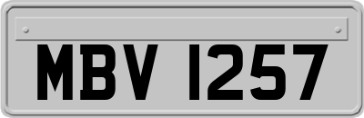 MBV1257