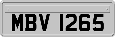 MBV1265