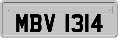 MBV1314