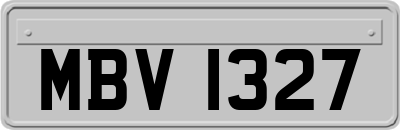 MBV1327