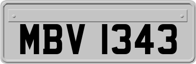 MBV1343
