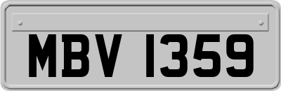 MBV1359