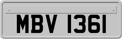 MBV1361