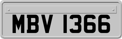 MBV1366