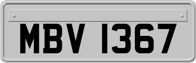 MBV1367