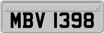 MBV1398
