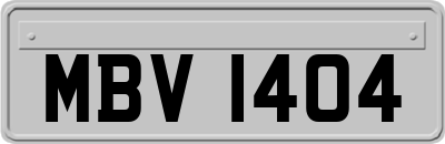 MBV1404