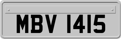 MBV1415