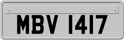 MBV1417