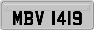 MBV1419