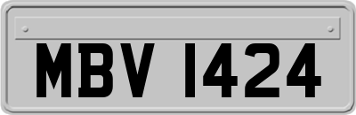MBV1424